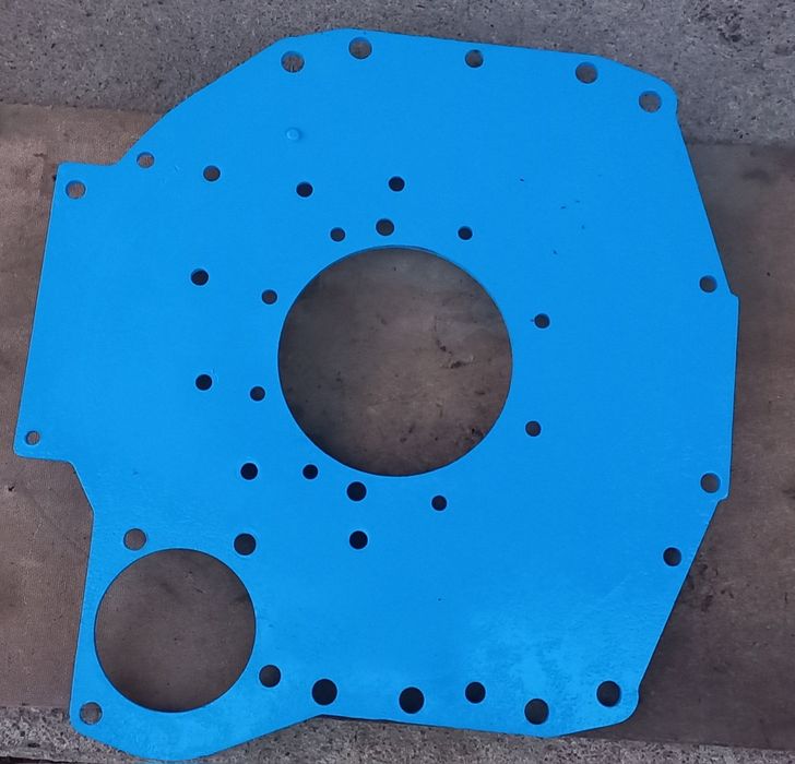 Плита трактора МТЗ під пускач