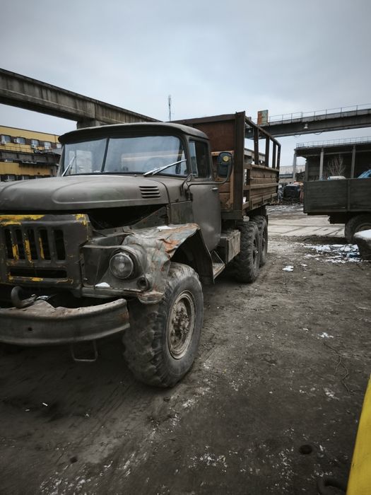 Продаж ЗІЛ 131    .