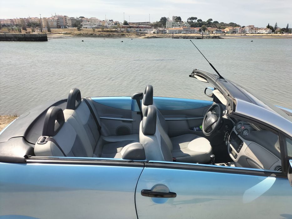 Citroen C3 Pluriel