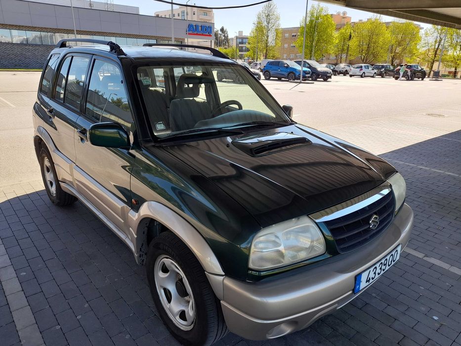 Suzuki Grand Vitara 2000
