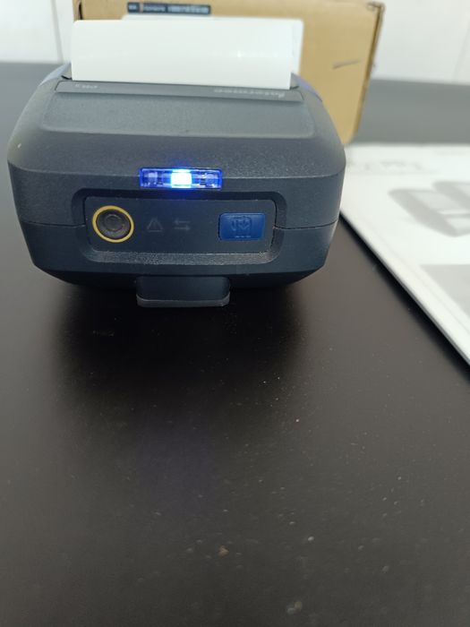 Impressora portátil térmica