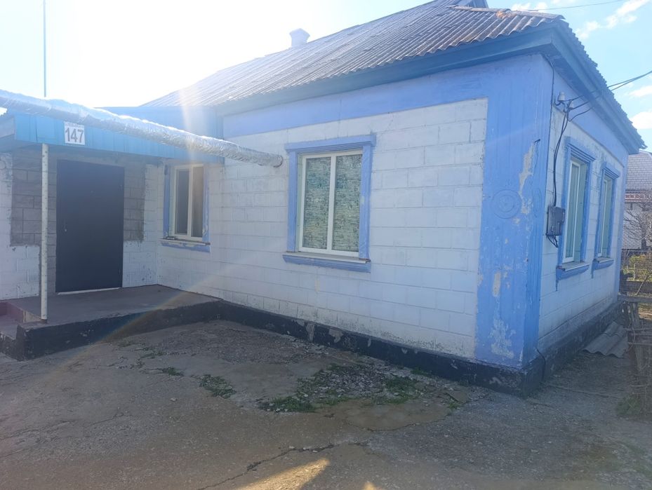 Продам будинок в селищі Врадіївка