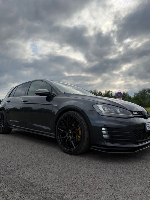 Volkswagen Golf Golf 7 GTD DSG!