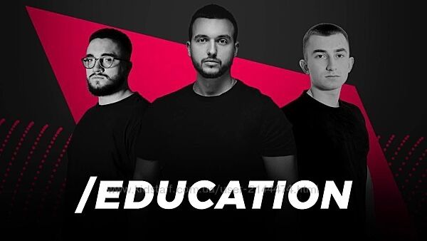 Shark trade курс навчання sharktrade трейдинг крипта криптовалюта