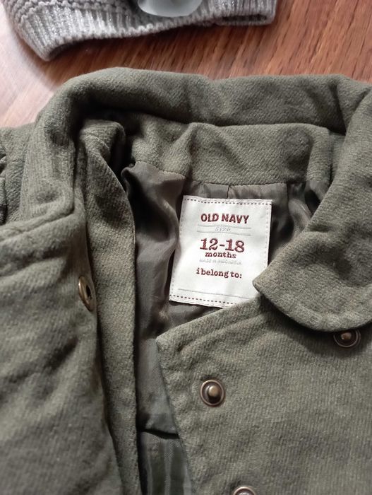 Kurtka bombka 12-18 m