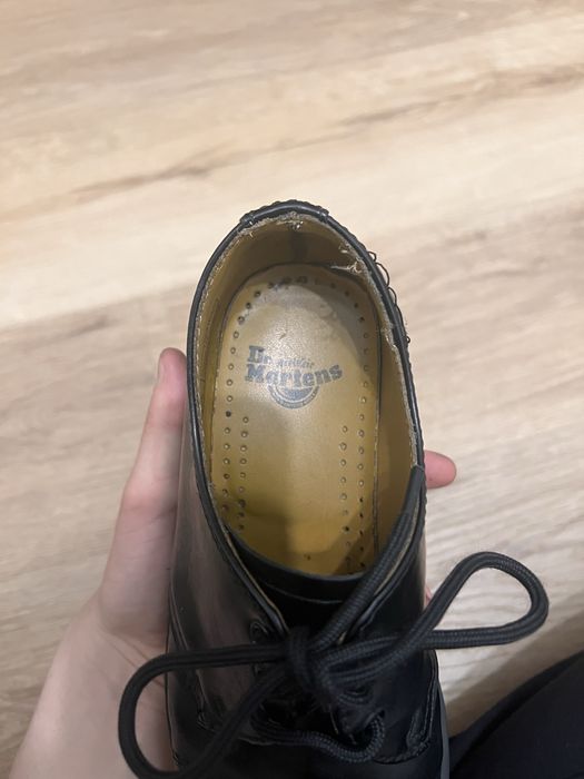Martens niskie 36