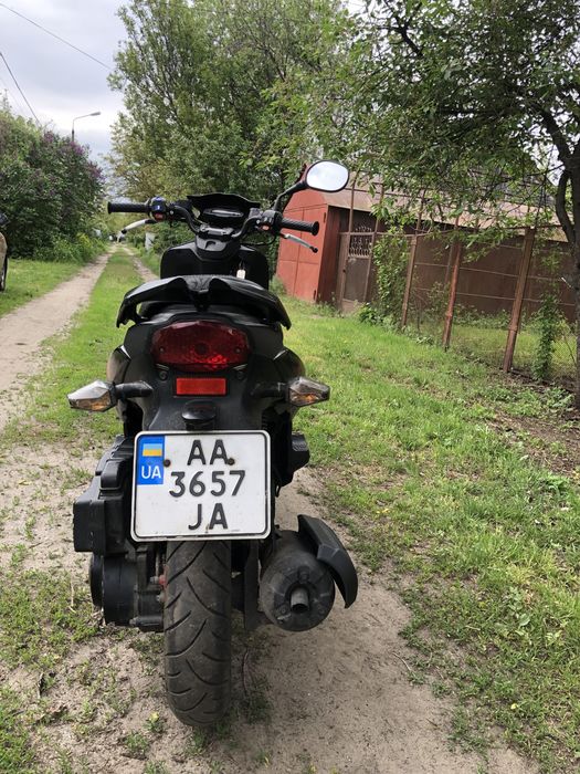 продам sym crox 150