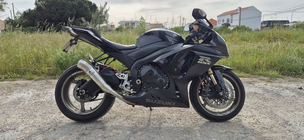Suzuki GSXR 1000 K9 de 2010