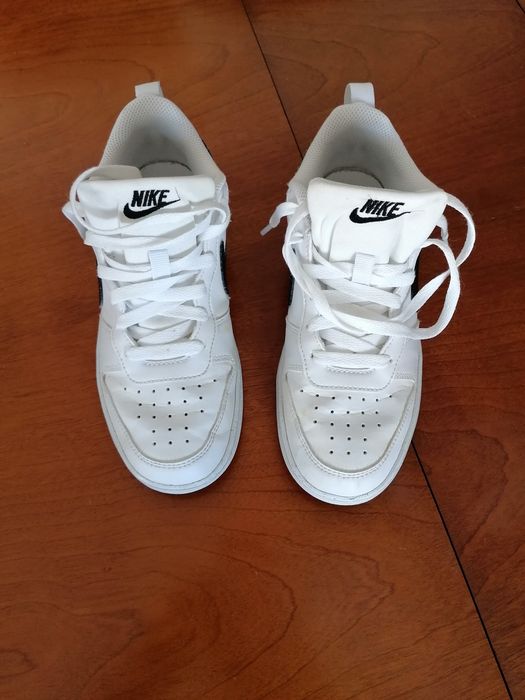 Sapatilhas Nike  brancas