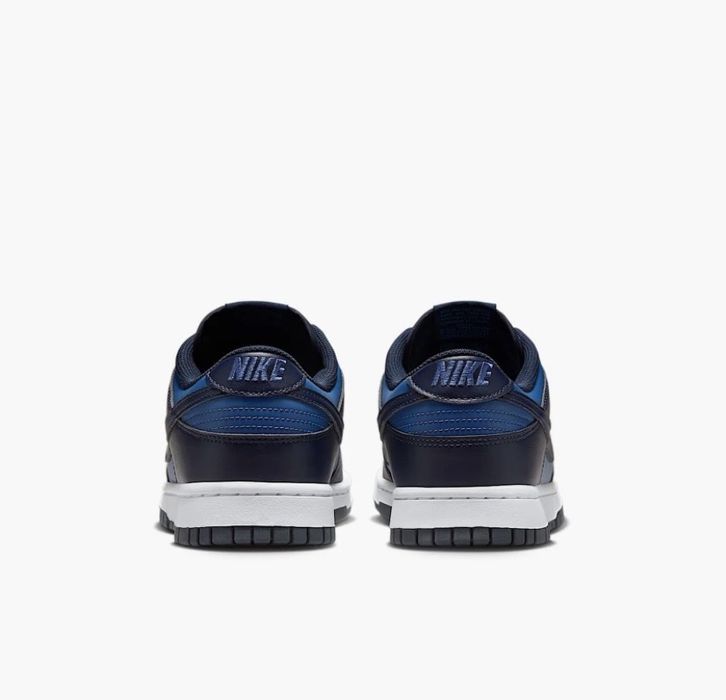 Кросівки Nike Dunk Low Retro Blue