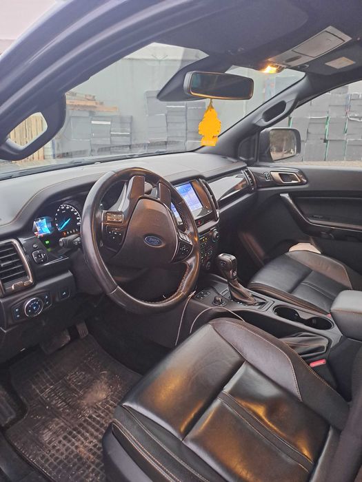 Ford Ranger. 2019.  Polski salon. 89000. ZADBANY