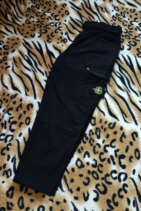 Карго штани Stone Island (брюки, спортивні, джинси)