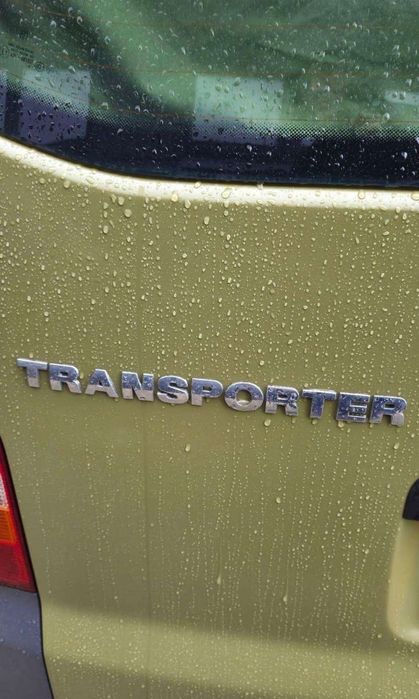 VW Transporter T5 4x4