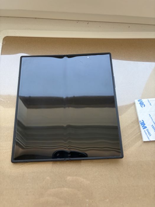 Samsung Galaxy Z Fold7 5G 12/256 GB Jetblack | dowód zakupu | sprawny