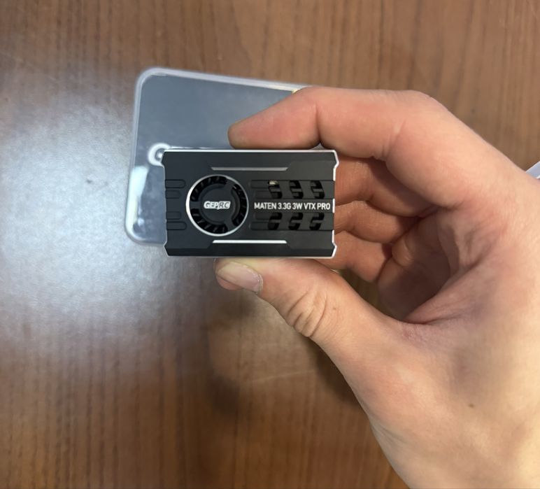 VTX GEPRC MATEN 3.3 3W PRO(комплект)