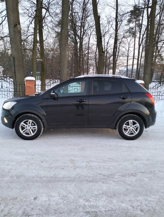Продам автомобіль korsndo c