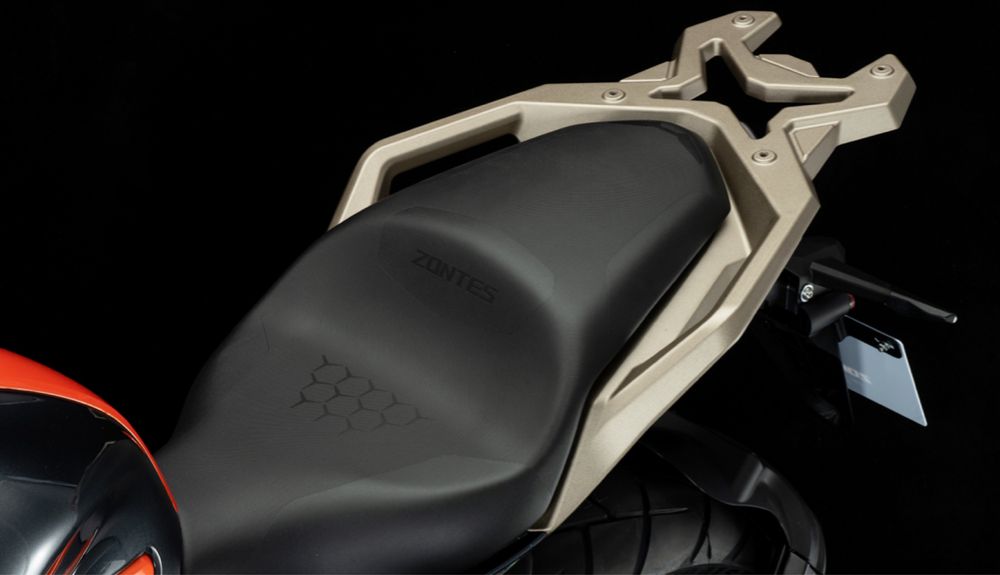 Мотоцикл Zontes ZT 350 T2, Турист доставка безкоштовно