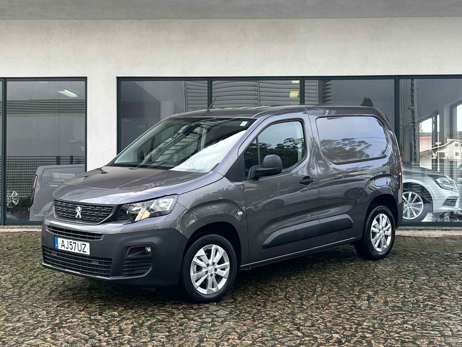 Peugeot Partner Premium Standard 1.5 BlueHDi 100cv