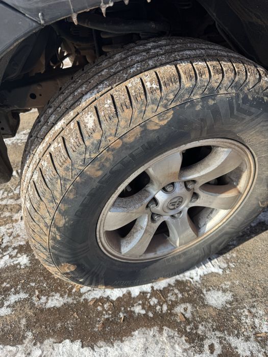 Toyota Land Cruuiser Prado 2,7. 2004.компрессор