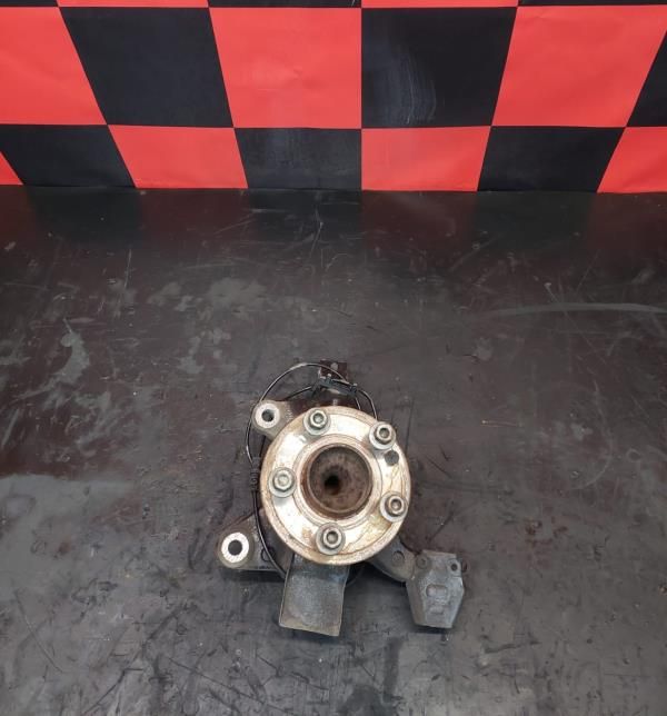 Manga de eixo frente direita MERCEDES-BENZ Vito (W447)