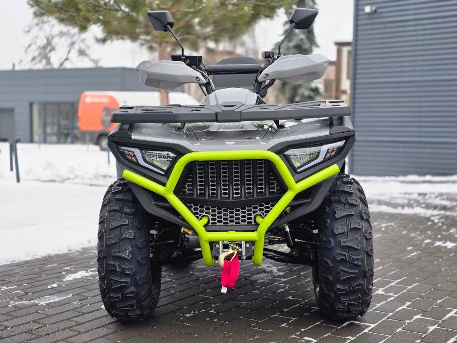 Новий квадроцикл Bashan Explorer 330 Base 4х2 в Арт мото Житомир