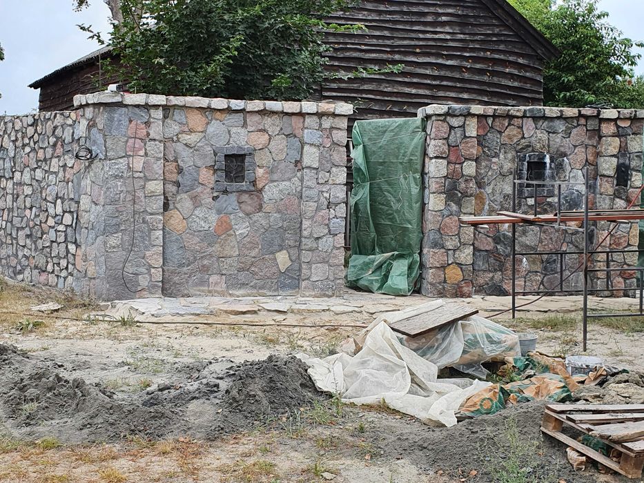 Piaskowanie Mobilne Konst stalowe Cegła Kamień Beton Drzewo Malowanie