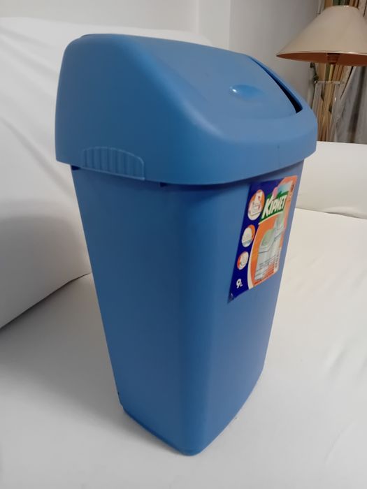 Caixote para lixo