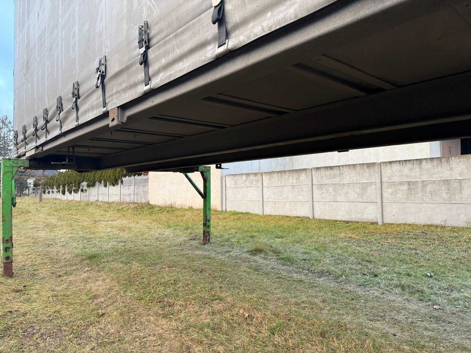 Zabudowa BDF Firanka ocynk