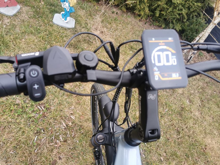 Rower elektryczny OneSport OT05