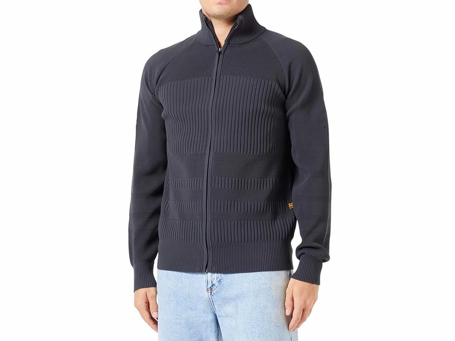 Кардиган G-STAR RAW ZIP D23980 (Shadow)_XL