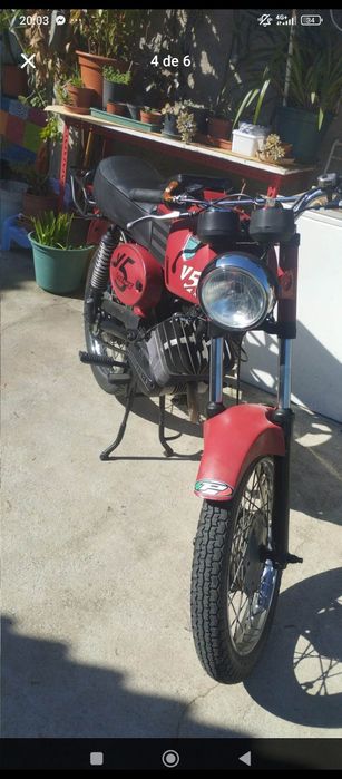 Motorizada Sachs v5