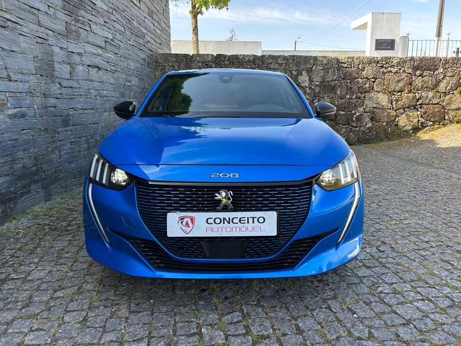 Peugeot e-208 50 kWh GT Line