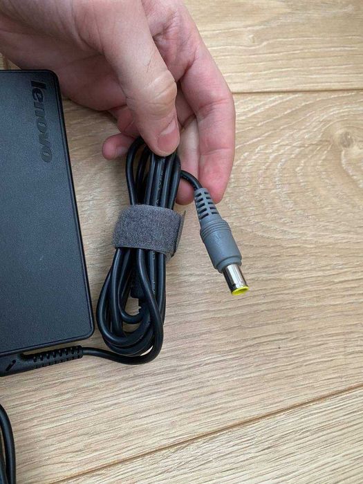 Блок живлення Lenovo 20V 4.5A 7.9*5.5мм+usb pin ОРИГІНАЛ