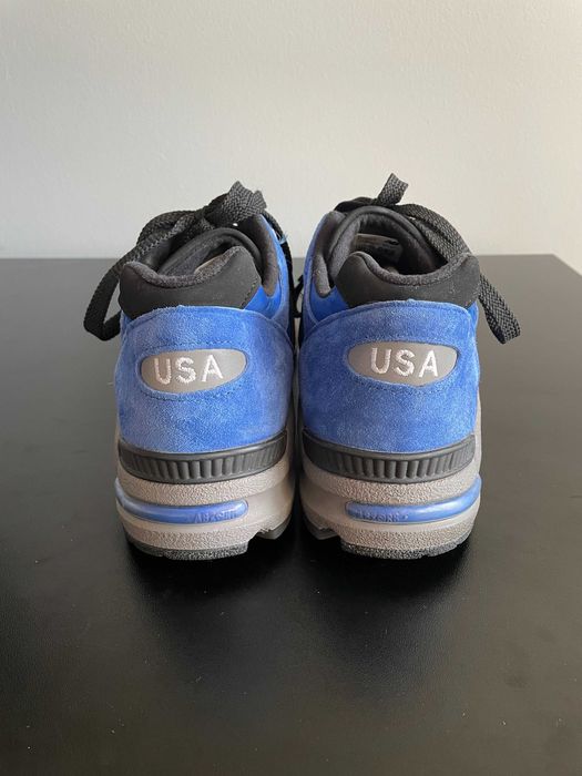 New Balance 990v2 Navy Blue Made in USA 990 993