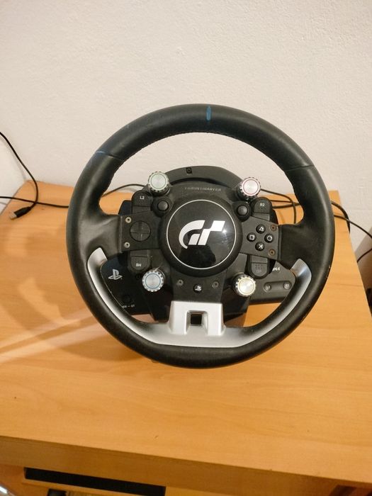 Thrustmaster T-GT 2 + pedais T-LCM