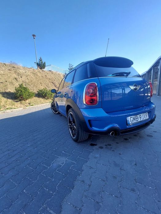 MINI Countryman Mini Cooper Cantryman S ALL 4