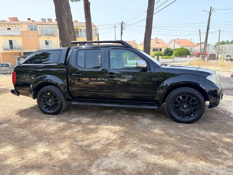 Nissan Navara 2.5d poucos Km