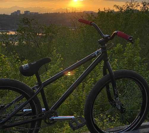 mtb street 24колёса