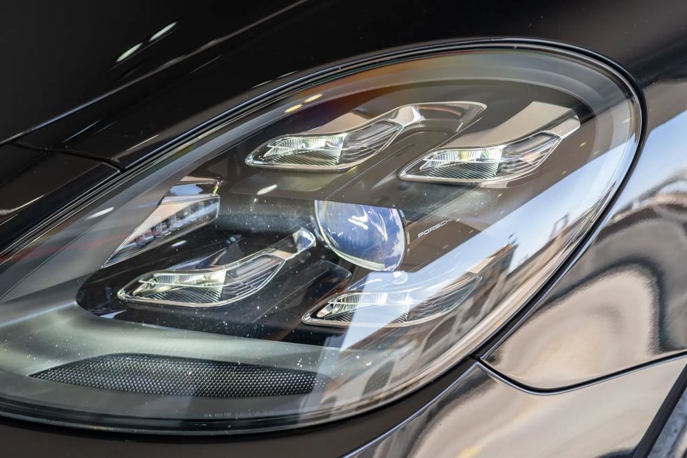 Porsche Panamera Sport Turismo 4S E-Hybrid
