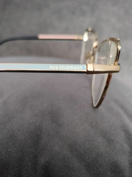 Okulary korekcyjne Ana Hickmann