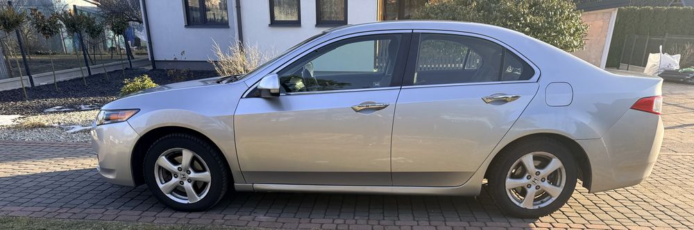 Honda Accord VIII 2.2 i-DTEC (150 km)