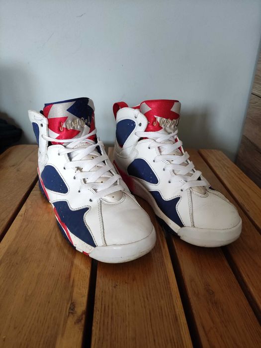 Air Jordan 7 Olympic 38.5