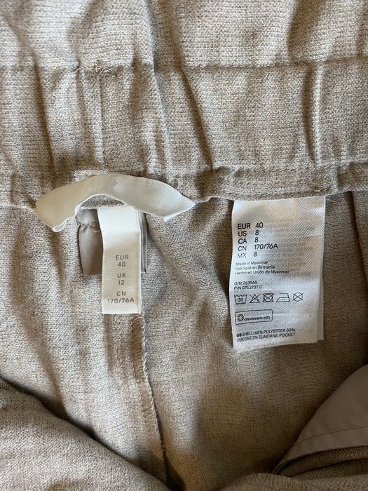 Продам шикарні брюки H&M