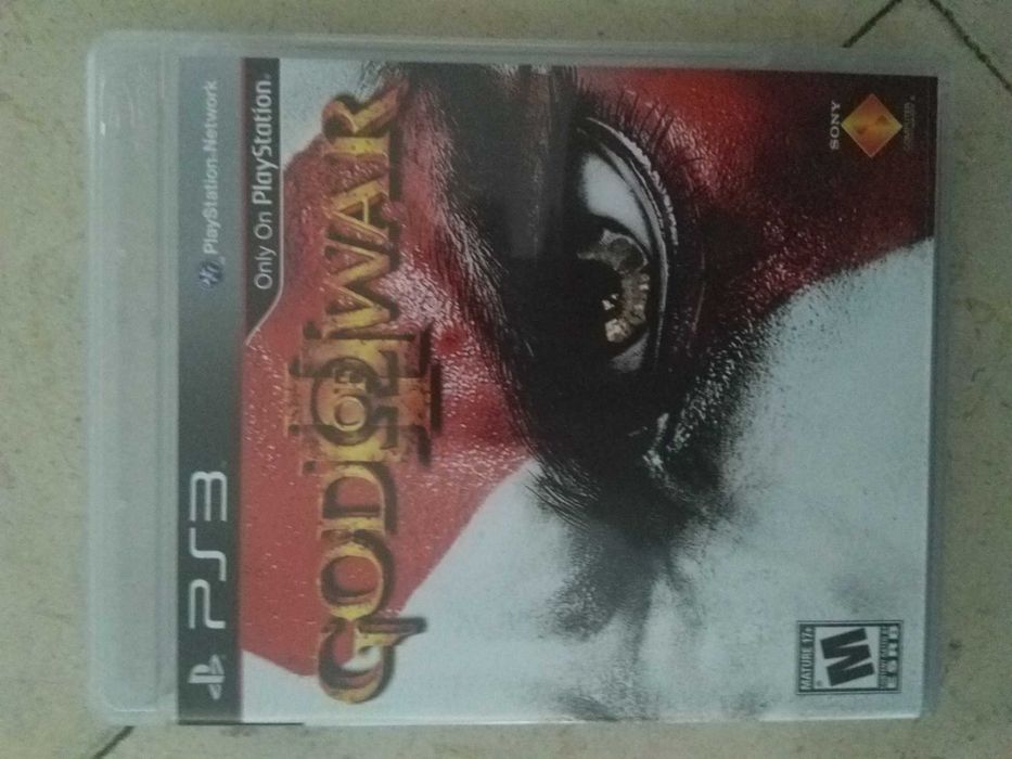 God Of War 3 Playstation 3