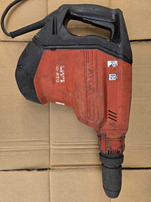 Młoto-Wiertarka HILTI TE 80 ATC. Mlot udarowy