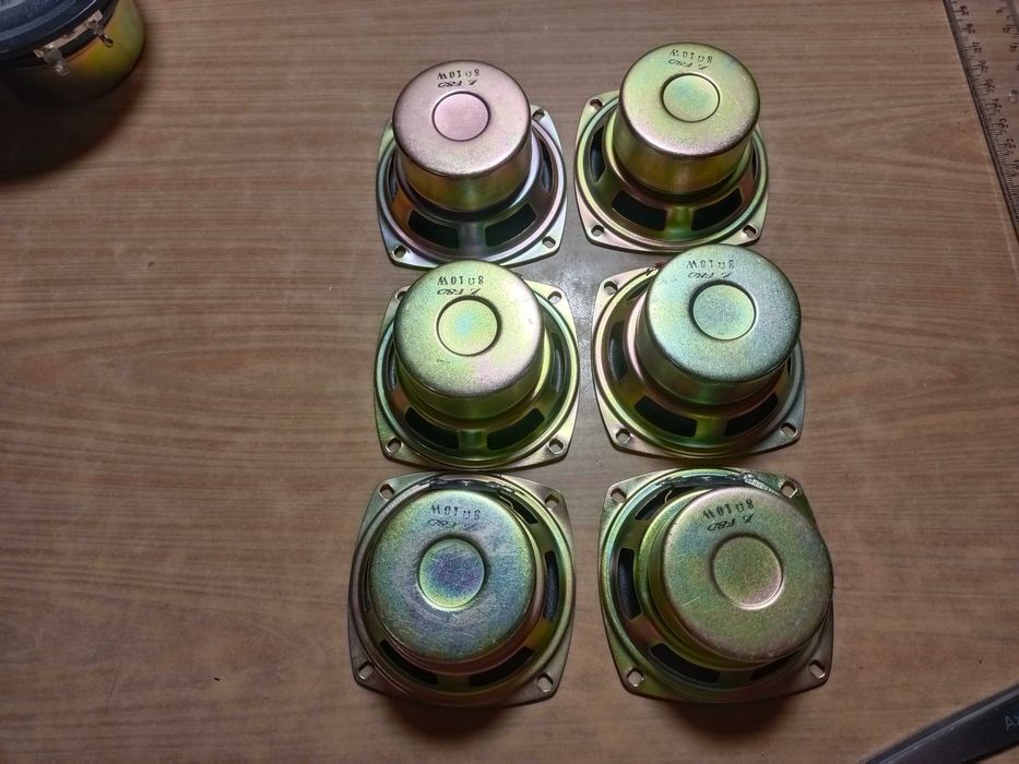 Динамики различные