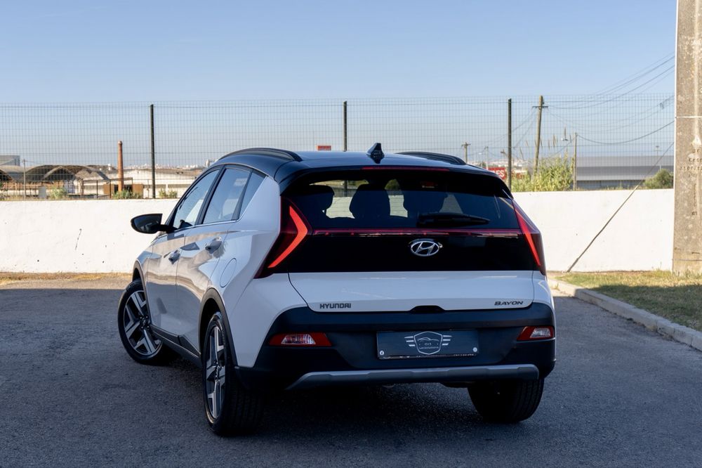 Hyundai Bayon 1.0 T-GDi Premium  (desde 190€\mês financiamento) — photo 5