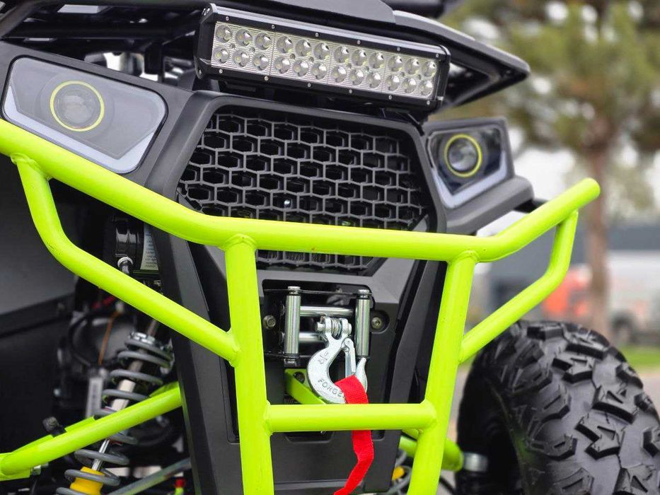 АКЦІЯ Квадроцикл Sport Energy AFB200