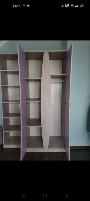 Meble  dziecięce