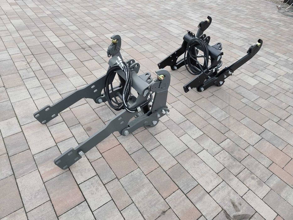 Tuz Przedni Do Ciągnika ! John Zetor Case MF MTZ Reno Farmtrac Dostawa